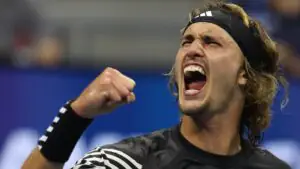 Медведев назвал Зверева главным претендентом на победу на US Open