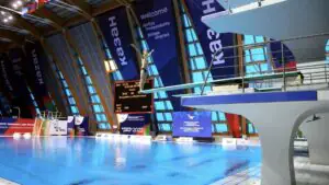 Мазепин: глава European Aquatics Силва приедет обсудить проведение ЧЕ в России