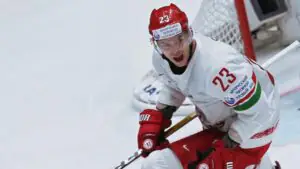 Белорусский форвард Андрей Стась стал игроком казанского «Ак Барса»