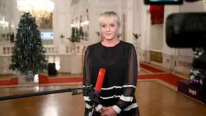 Директора академического ансамбля «Березка» Сельгмяэ внесли в базу «Миротворца»