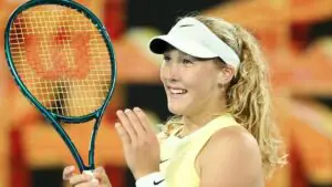 Андреева осталась на третьей строчке в гонке WTA после победы в Цинциннати