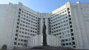 СВР: немецкие политики действуют по отработанному cценарию инсинуаций