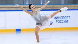 Российские фигуристы вылетели в Китай на этап юниорского Гран-при