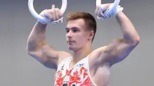 Россияне завоевали серебро в командном многоборье на ЧЕ по спортивной гимнастике