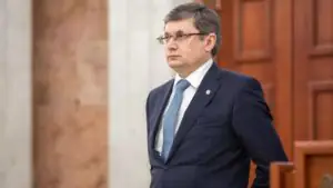 Жители Молдавии усомнились в словах Гросу о газовой независимости республики