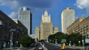 Студенников: Франция и Украина могут быть причастны к атакам боевиков в Мали