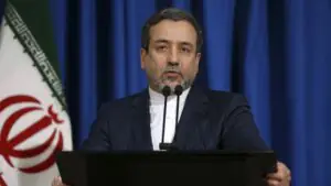 Аракчи: Ирану нужно не временное перемирие с США, а полное завершение войны