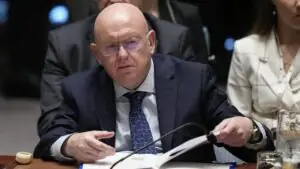 Небензя: правители Украины довели ее до ручки