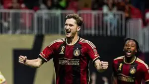 «АтлантаЮнайтед » проиграла «Шарлотт» и прервала серию из трех побед в MLS