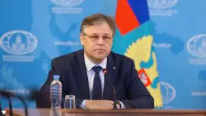 Мирошник: Запад не предпринимает шагов, чтобы призвать Киев к ответу