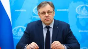 Посол Мирошник: «мирные предложения» Киева имитируют миротворческие подходы