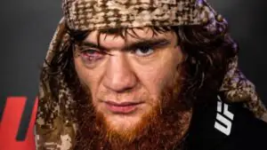 Экс-чемпион Bellator Шлеменко и Шара Буллет сразятся на турнире RAF в Москве