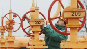 Блумберг: цены на газ в Европе стали более серьезной энергетической угрозой
