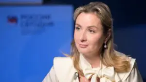Мария Львова-Белова: я простая русская баба