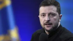 Зеленский в День независимости Украины назвал русских и украинцев незнакомцами