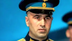 Командир 76-й дивизии ВДВ рассказал Путину о бодром настроении бойцов в ДНР