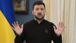 Рогов: операция «Форрест Гамп» является прямым намеком Зеленскому