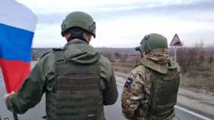 Пухов: ВСУ атаковали дронами город-спутник Запорожской АЭС Энергодар