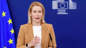Мема обвинил Каллас в русофобии из-за намерений ввести новые санкции против РФ