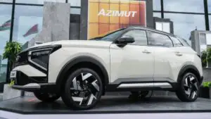 Моржаретто назвал внешний вид, оснащение и цену преимуществами Lada Azimut