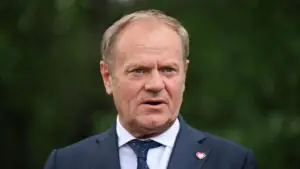 Туск пообещал поймать двух поляков, напавших на украинских детей в Быдгоще