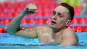 Кожакин и Пригода вышли в полуфинал чемпионата Европы на дистанции 50 м брассом