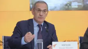 Мягков: «Дух Анкориджа» войдет в новое издание учебников истории