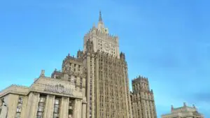 МИД РФ: ВСУ атаковали 214 судов под флагами разных стран в Черном море