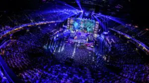 Team Vision победила Team Spirit и вышла в финал верхней сетки TI 15 по Dota 2
