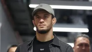 Гендиректор UFC Уайт хотел бы видеть Усмана Нурмагомедова в организации