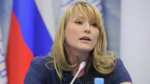 Журова: активные переговоры Японии с НАТО представляют опасность для России
