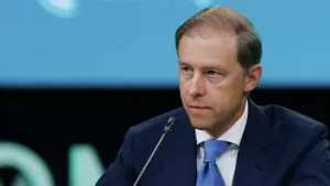 Мантуров: указ Путина позволит государству защищать предприятия от атак ВСУ