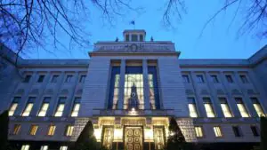 Посольство в Берлине: Россия не вмешивается во внутренние дела Германии