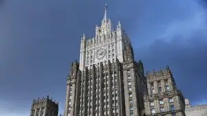 В МИД призвали дать жесткую оценку атакам на Белгород и Нижнекамск