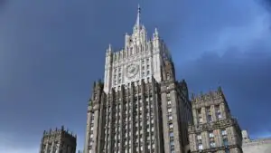 МИД об атаках на Белгород и Нижнекамск: враг осуществляет злодеяния сознательно