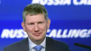 Решетников: карту «Мир» принимают в Мьянме, проблема с платежами там решена