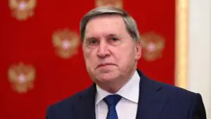 Ушаков: РФ не имеет данных о возобновлении переговоров с Украиной в сентябре