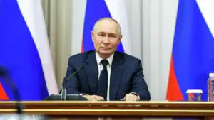 Ушаков: Путин 1 сентября встретится с президентом Турции Эрдоганом в Бишкеке