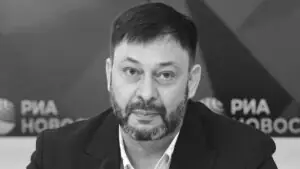 Соловьев: Вышинский внес большой вклад о поддержке журналистов за рубежом