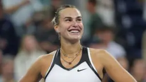 Соболенко обыграла Осорио и вышла во второй круг US Open