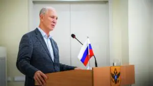 Сальдо: в Херсонской области усиливают защиту объектов ЖКХ от угроз с воздуха