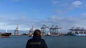 Rijnmond: один человек погиб, несколько пострадали при взрыве в порту Роттердама