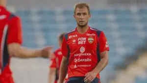Игдисамов заявил, что не считает игру Баринова причиной неудач ЦСКА
