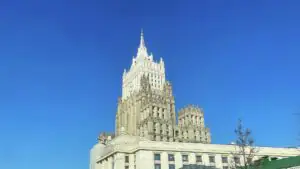 МИД России запросил у Турции разъяснений по планам поставки оружия на Украину