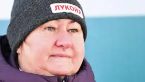Вяльбе: Большунова морально выматывает неопределенность с допуском россиян