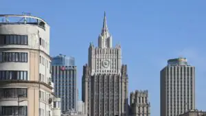 Захарова: новых предложений по урегулированию конфликта от Киева не поступало