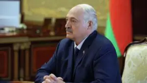 Лукашенко наградил орденом Дружбы народов Мишустина и Мантурова