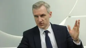 Анохин обсудил партнерство с председателем совета директоров «НЭК» Филатовым
