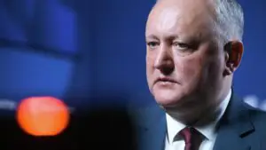 Додон прокомментировал намерение Молдавии совместно с Украиной производить дроны