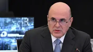 Мишустин: Чечня стала цветущим регионом, Ахмат Кадыров гордился бы ее развитием